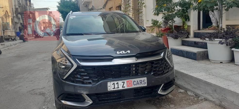 كيا سبورتاج